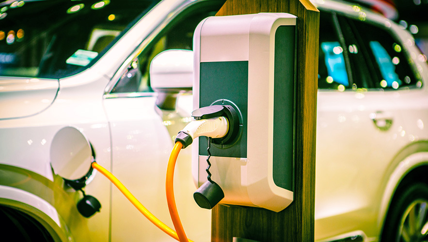 Campus Times » Test Drive an Electric Vehicle