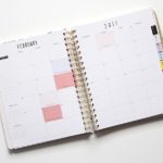 planner book