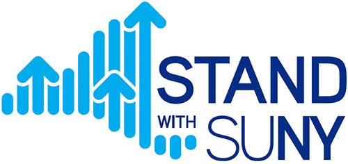 Image for Will You Stand with SUNY?.