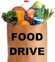 Image for Food Drive for LI Harvest.