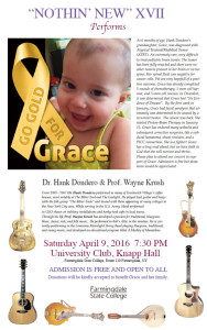 Grace Flyer