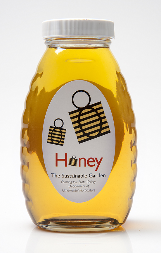 Image for Honey from the Sustainable Garden Now on Sale.