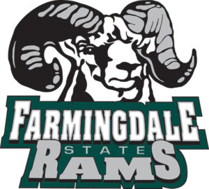 Farmingdale RAMS logo