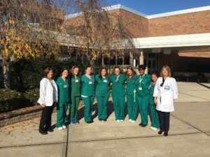 fsc-nursing-students-at-stimson-middle-school