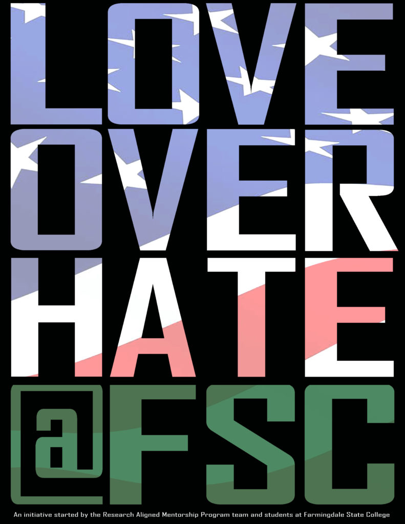 Image for Who Doesn’t Want Love over Hate?.