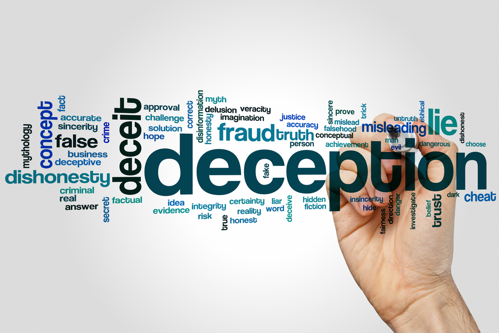 Image for Defeating Deception: Using Psychology and Technology to Detect Fraud.