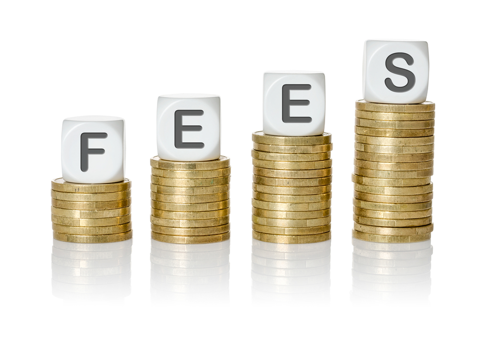 Image for ABCs of Student Fees.