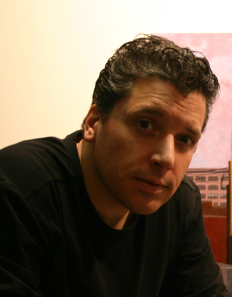 Image for Professor Thomas Germano to Lecture on Georgia O’Keeffe.