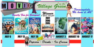 Campus Times » Free Movies in Farmingdale Village
