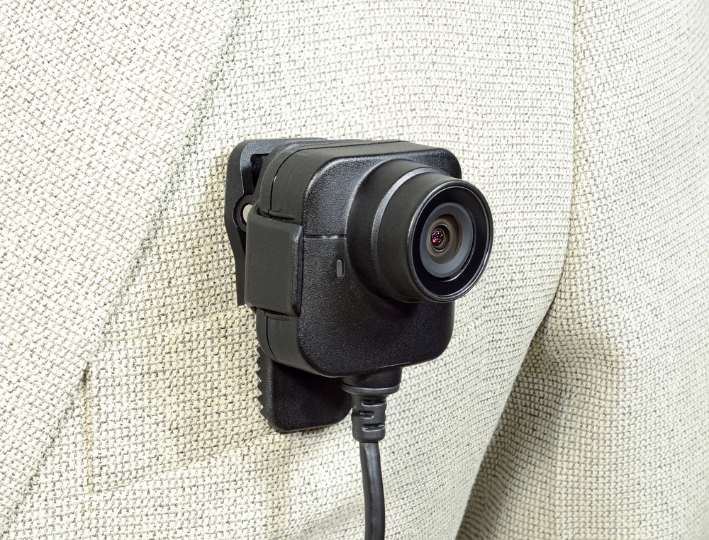 Image for Police-Style Body Cameras Coming to FSC Classrooms.