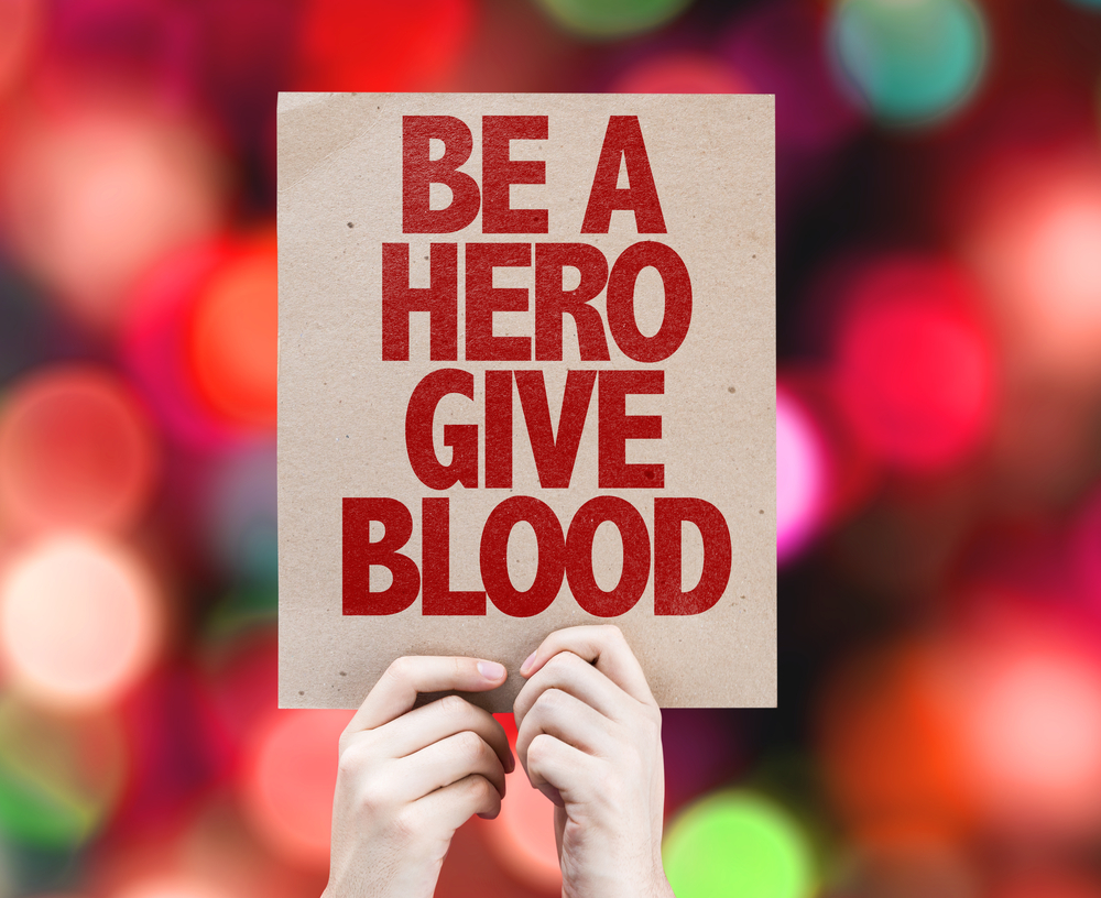 Image for Record-setting Blood Donations Will Save Lives.