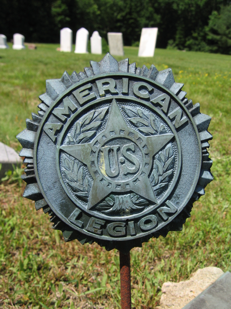 Image for FSC American Legion Post Cited for Excellence.
