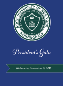 President's Gala
