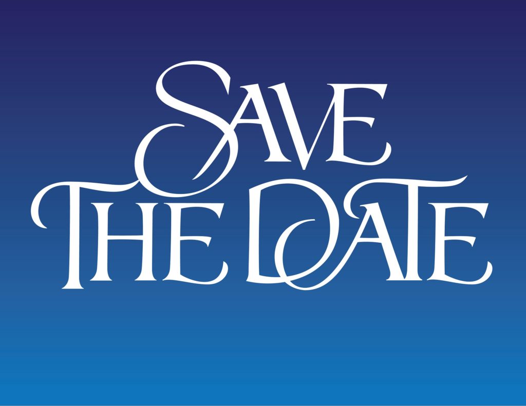 Image for First-ever President’s Gala – Save the Date.