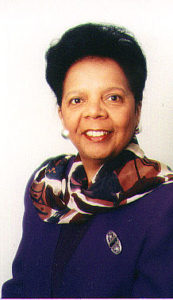 Dr. Patricia Hill Williams