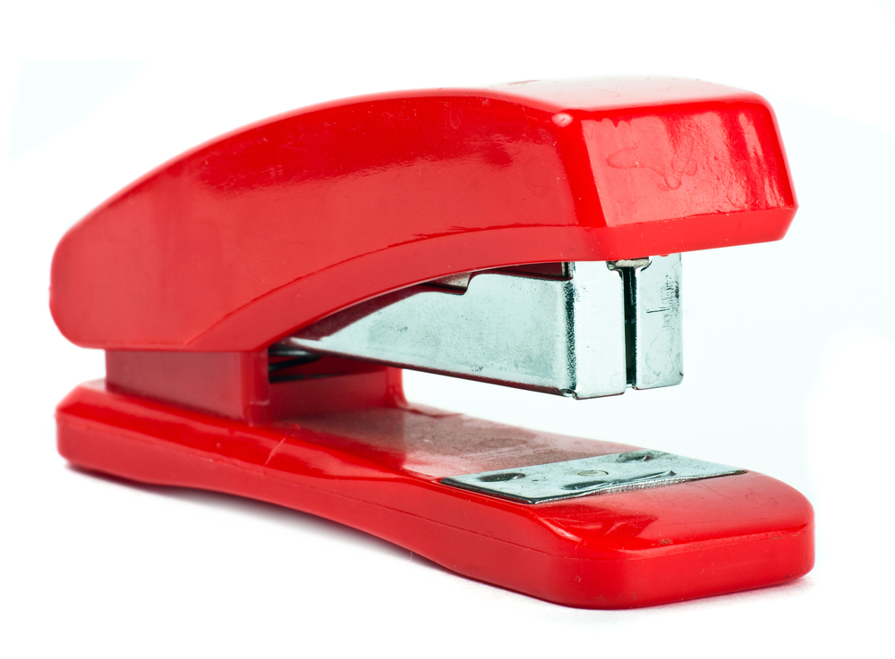 Image for Red Stapler Award Goes to Web Programming Director.