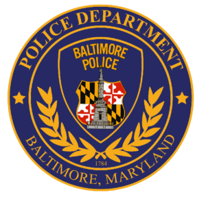 Baltimore Police seal