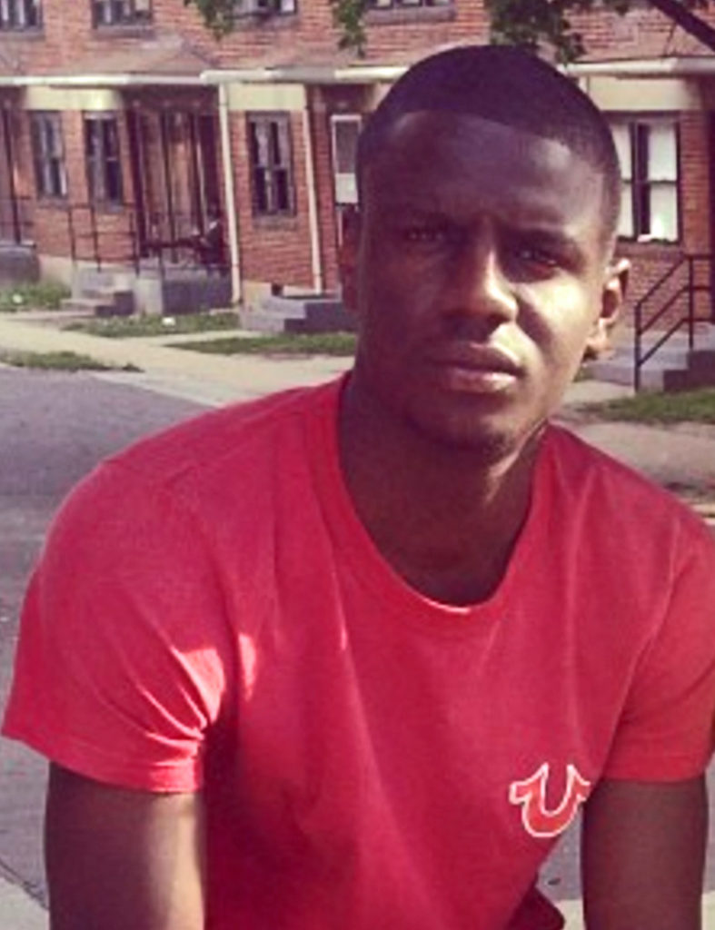 Image for Investigating the Controversial Death of Freddie Gray.