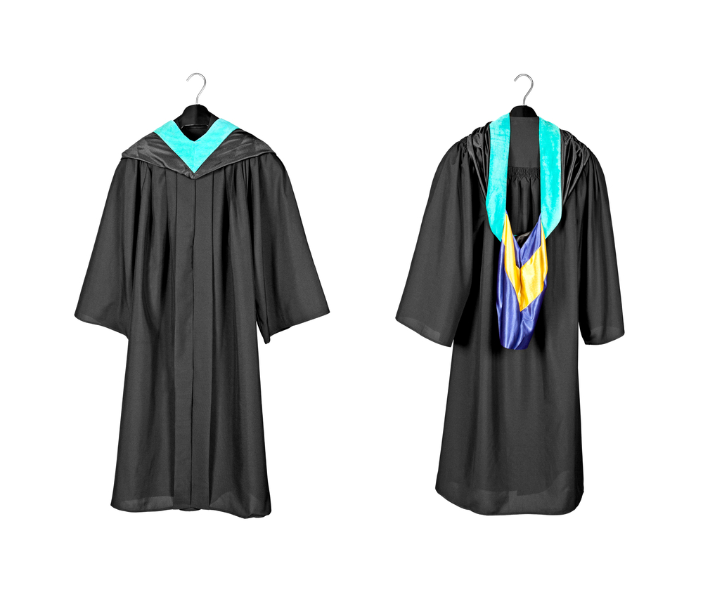Image for Order Commencement Regalia by 12/20.