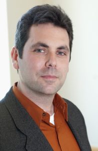 Jonathan Goldstein, creative director