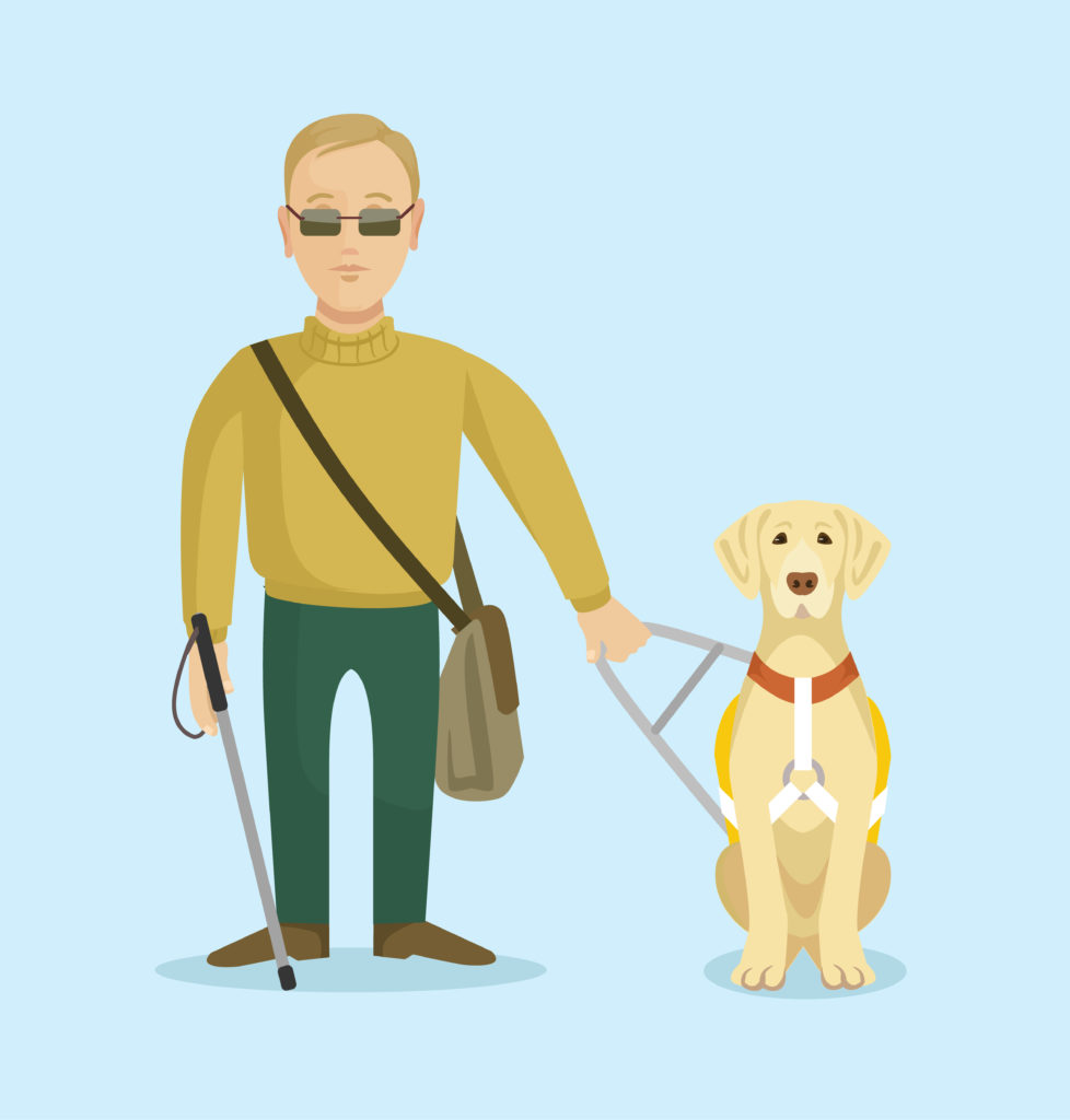 Image for Guide Dog Etiquette You Should Know.