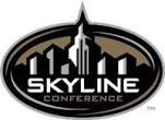 skyline conference logo