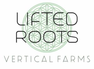Lifted Roots logo