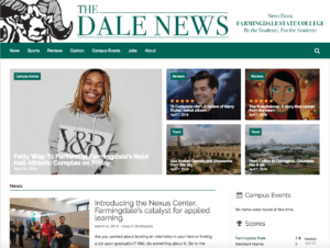 The Dale News screenshot