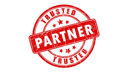 Trusted Partner logo