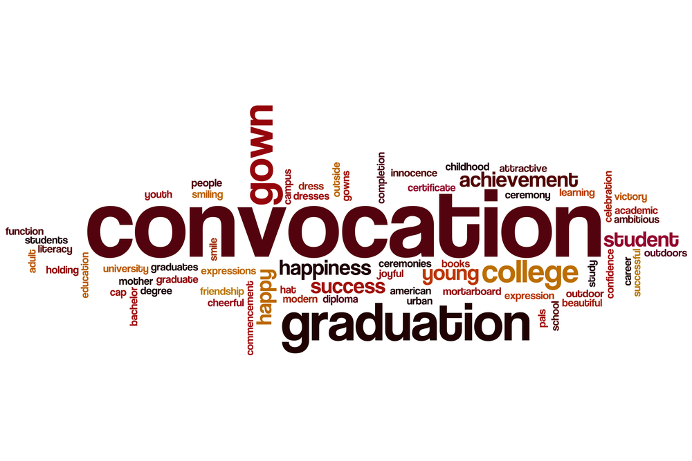 convocation image