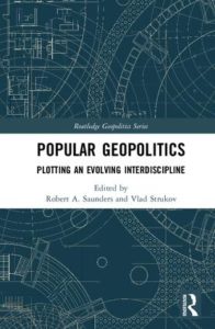 Popular Geopolitics book, Robt. Saunders
