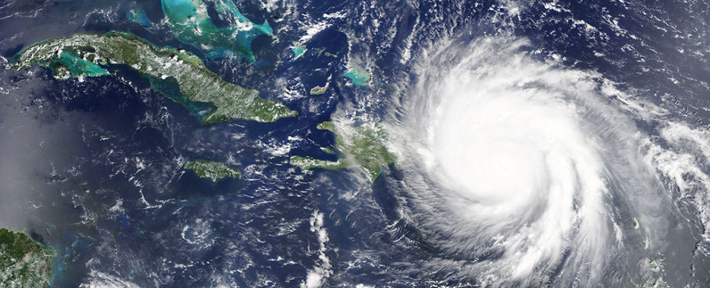 Hurricane Maria, the super-storm that devasted Puerto Rico