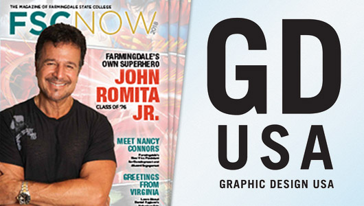 Cover of FSCNow magazine
