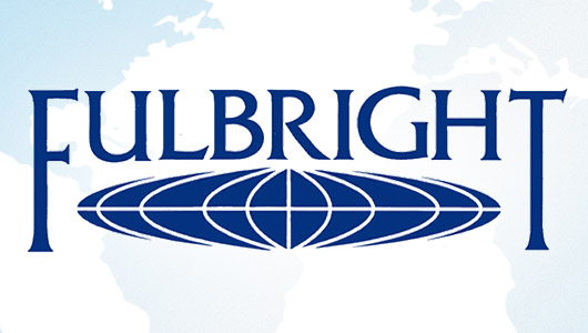 Fulbright Scholars logo