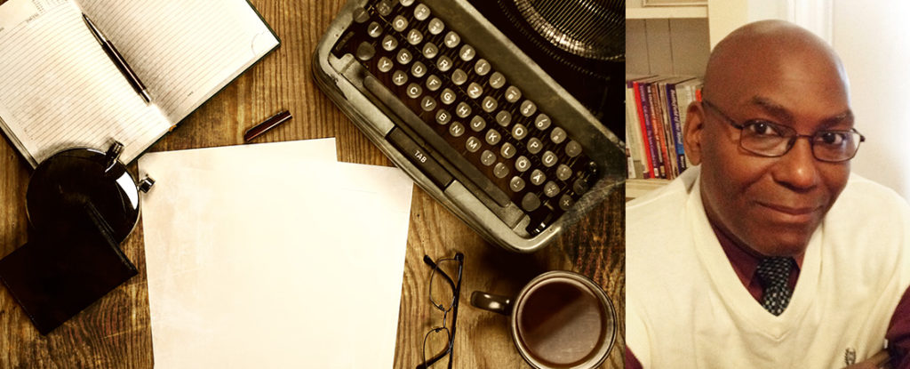 Tools of the writing trade. Professor Bentley Whitfield