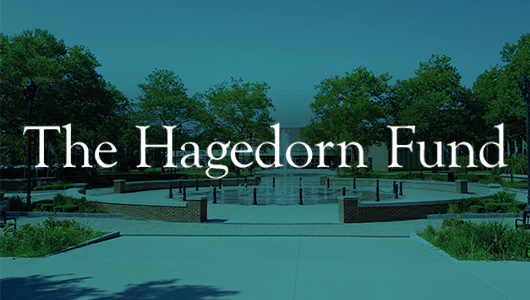 The Hagedorn Fund logo
