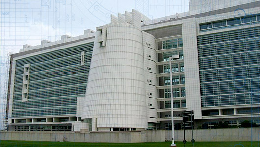 Exterior photo of Alfonse D'Amato courthouse