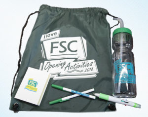 FSC Swag Bag