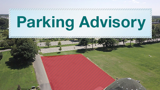 Photo of parking lot