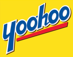 Get your bottle of yoo-hoo