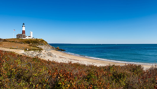 photo of LI coastline