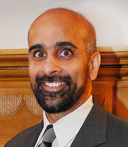 Professor Sab Singh