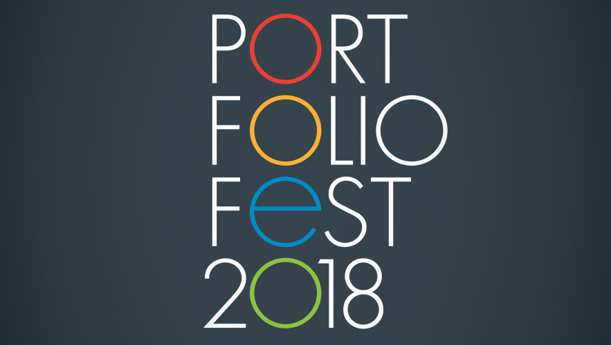 PortfolioFest logo