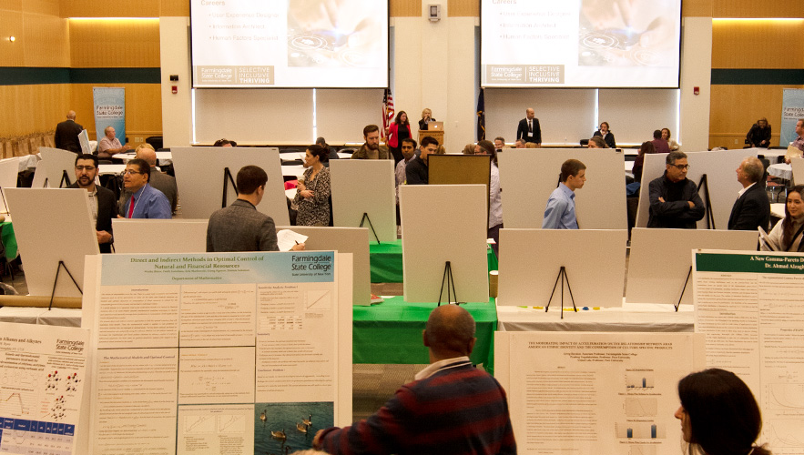 poster exhibit