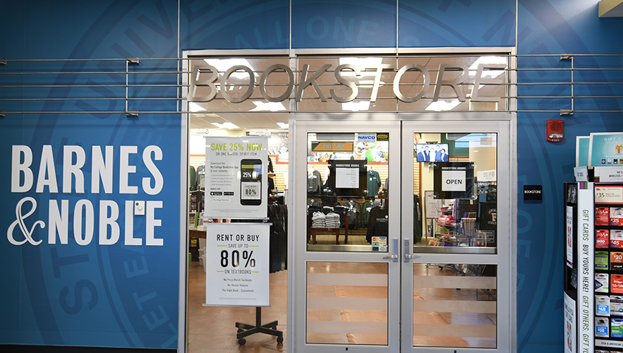 Barnes and Noble  logo
