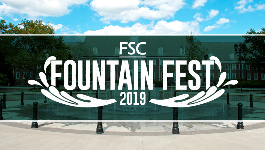 Fountain fest logo