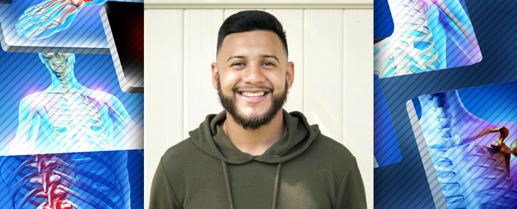 photo of mario mejia