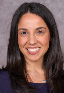 Dr. Cristina Casa-Levine