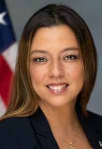 State Senator Monica Martinez 
