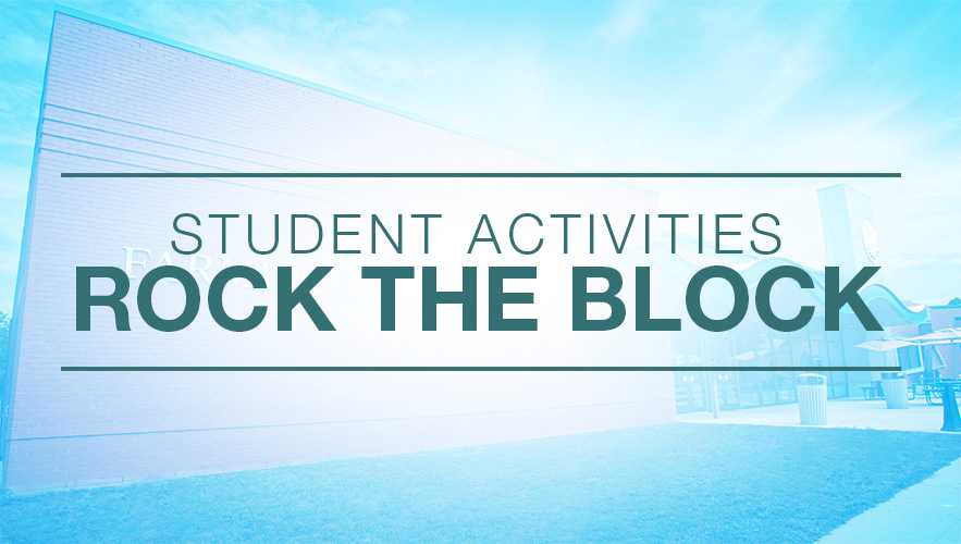 Rock the Block logo